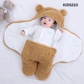 China Baby Blanket- Red